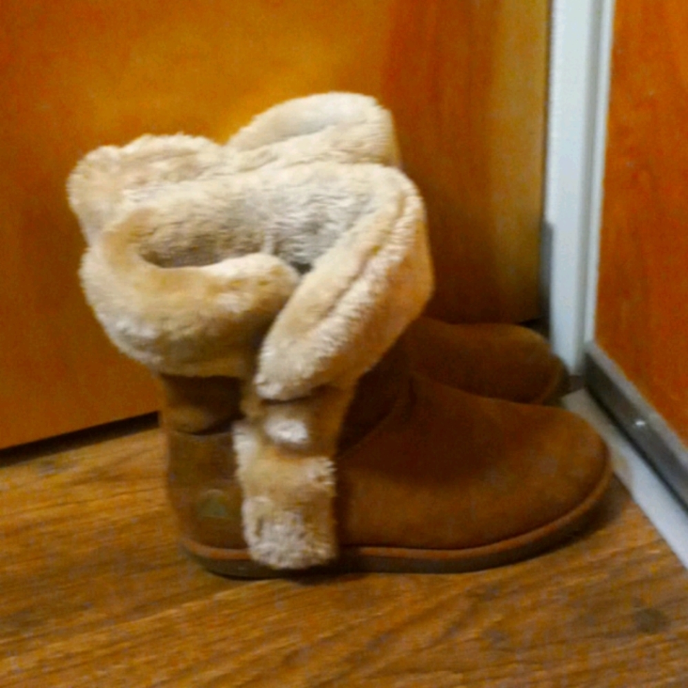 Airways boots